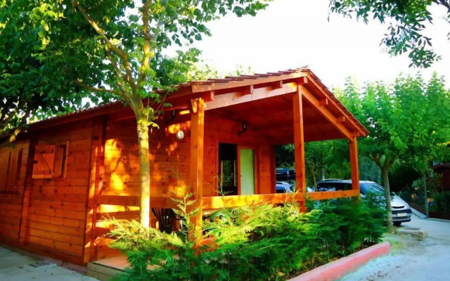 Camping Prades