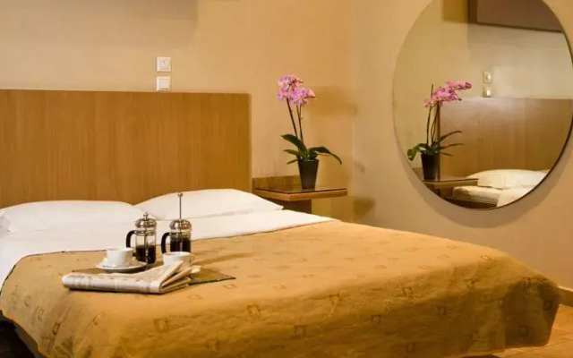 Iviskos Hotel