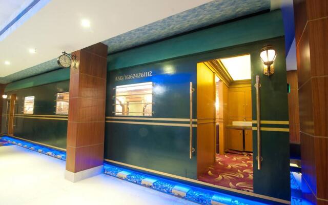 Hotel Ambica Sea Green