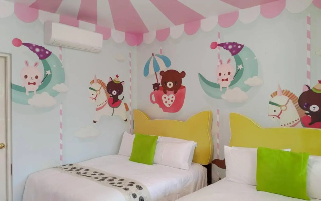 YUAN QI WU Homestay