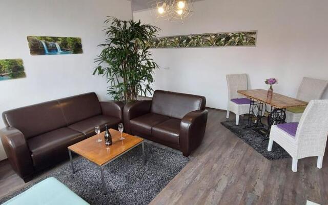 Modernes wohnen im alten Beelitz Wohnung 2