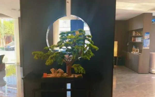 wanyoo Esports Hotel (Zhejiang University of Technology Branch)