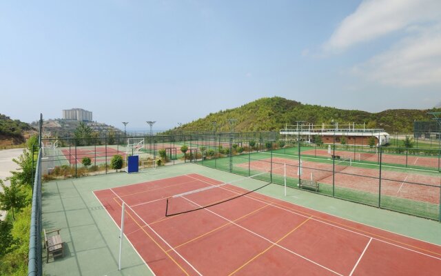 Gold City 1 bedroom Villa 2