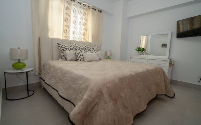 Featuring City Views, 1Br Downtown Stylish 2 Bt Sleeps 2 Wifi Gym Cine 2C