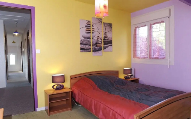 Villa des Couleurs