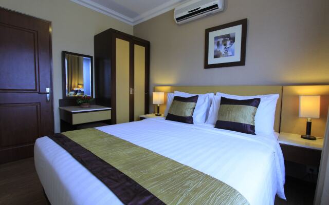 Grand Setiabudi Hotel