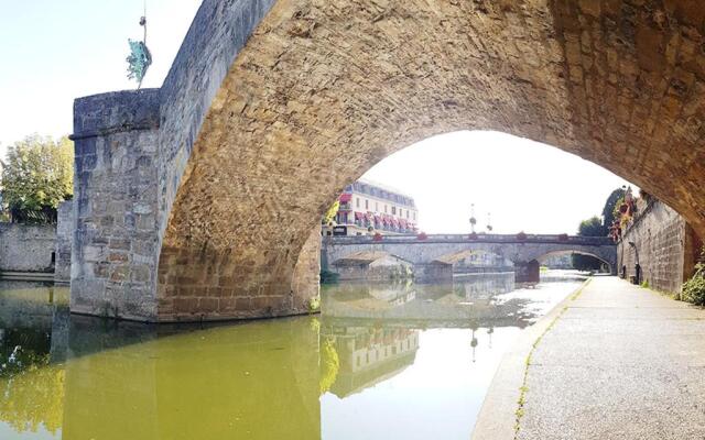 Suite indépendante de 66m2 tout confort et calme