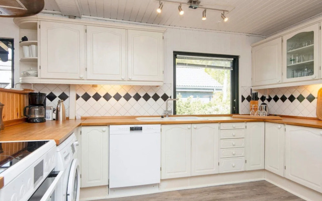 8 Person Holiday Home in Ebeltoft