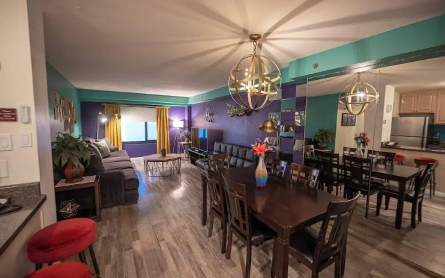 Stay Together Suites 2Bd-2Ba Apartment