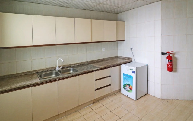 OYO 149 Sun Rise Hotel Apartment