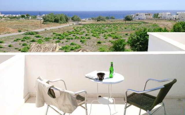 Monolithos Villa
