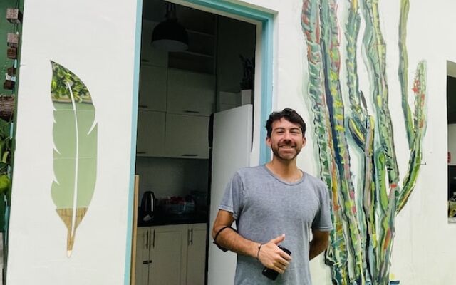 The Secret Garden Hostel