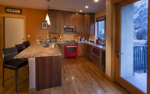 The Edelweiss Lodge and Spa