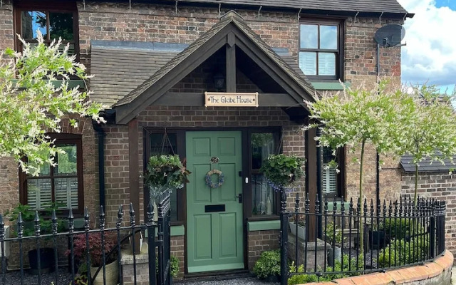 The Globe House