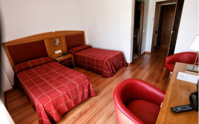 Hotel Balneario De Brozas