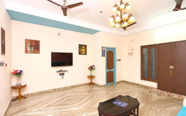 OYO 10782 Home Serene 3 BHK Near Airport