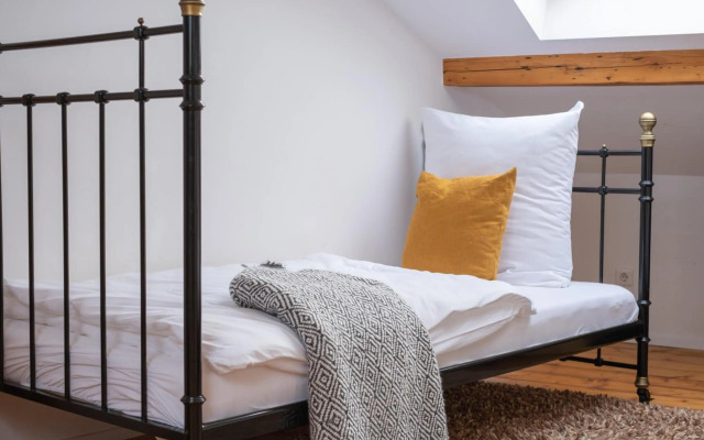 E&K Penthouse am Arrenberg