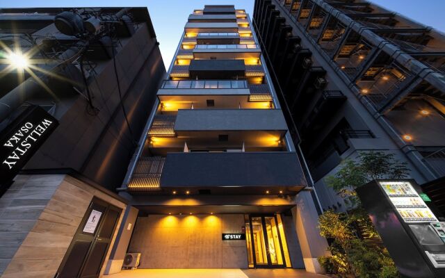 WELLSTAY Osaka Shinimamiya