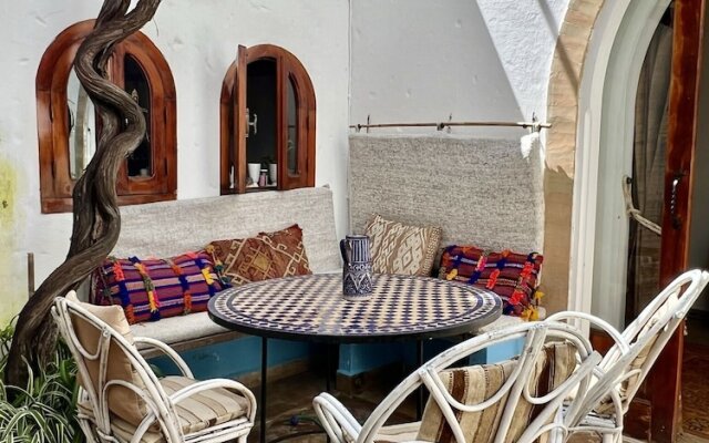 Riad Oasis d'Asilah