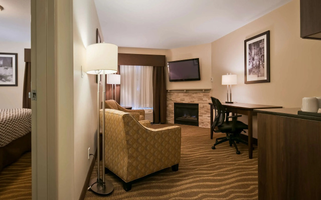 Best Western High Road Inn