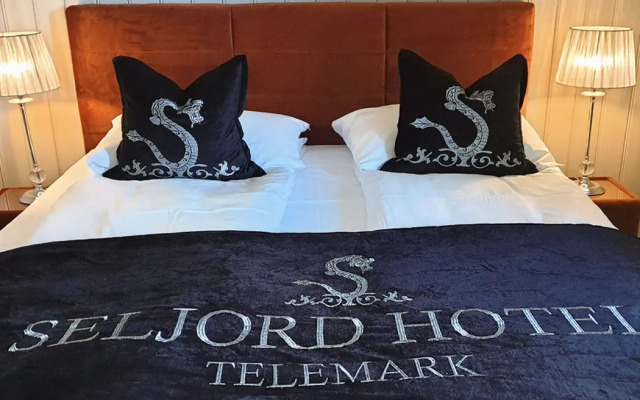 Seljord Hotell - Unike Hoteller