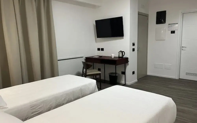 RoccaRegina Hotel