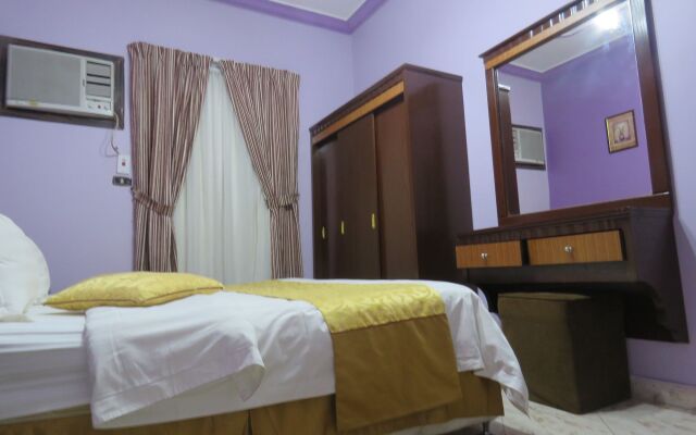 Layali Al Fayrouz Hotel Apartments 1