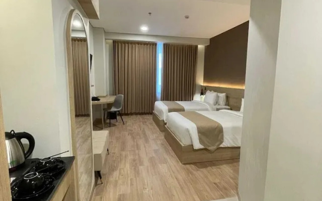 University Hotel UMY