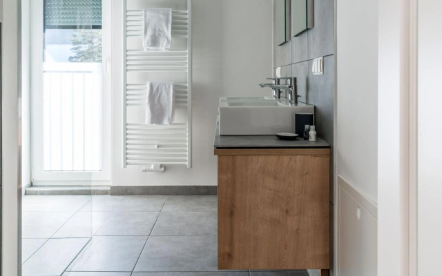 Deluxe Apartment Berglust