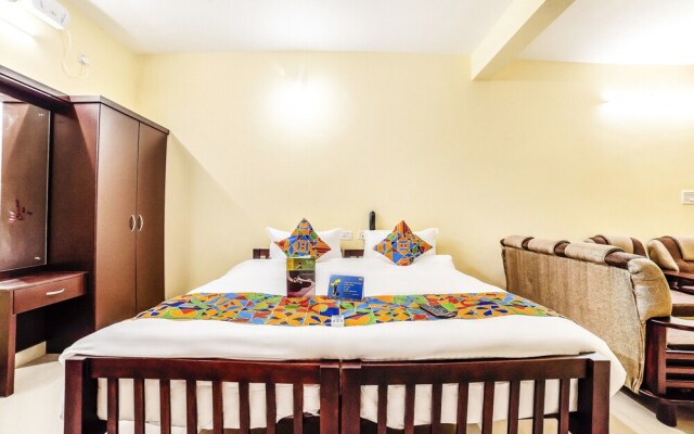 FabHotel Ghala Heights Ernakulam