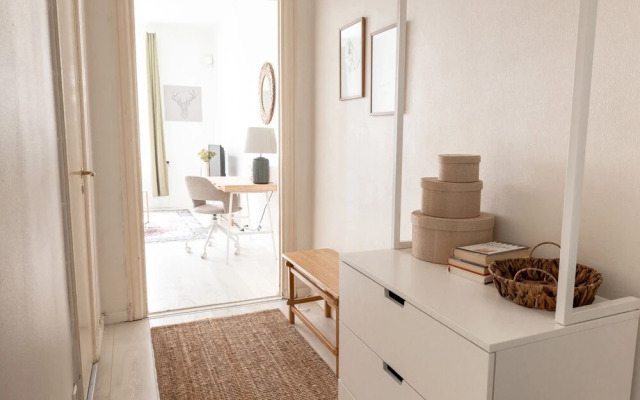 2ndhomes Beautiful Studio in Punavuori