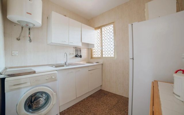 Apartamentos Acuarium II