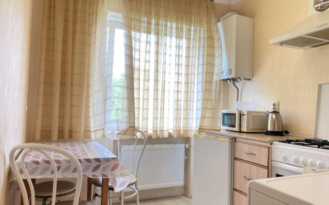 Апартаменты на улице Севастопольская 14