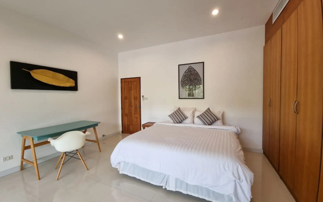 Villa Baan Anna Pool and Spa