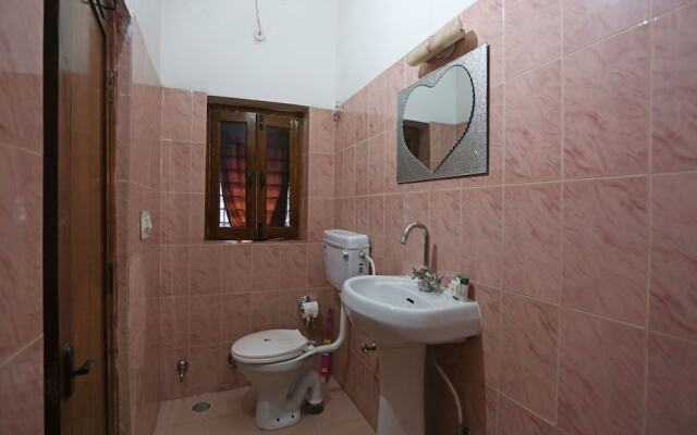 Bhagwati Palace Guest House By OYO Rooms