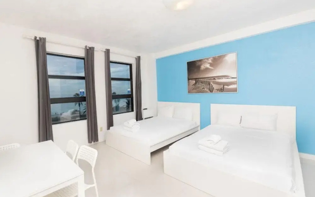 568 Studio Ocean View