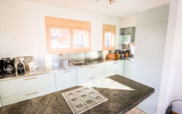 Chalet Annabel Anzere