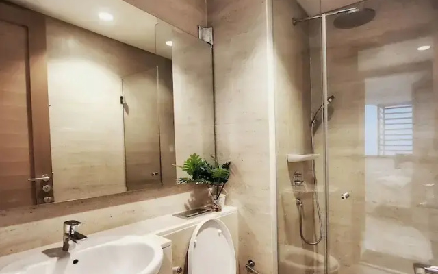 Amarilo By SanLiving - 2BR - Direct Mall