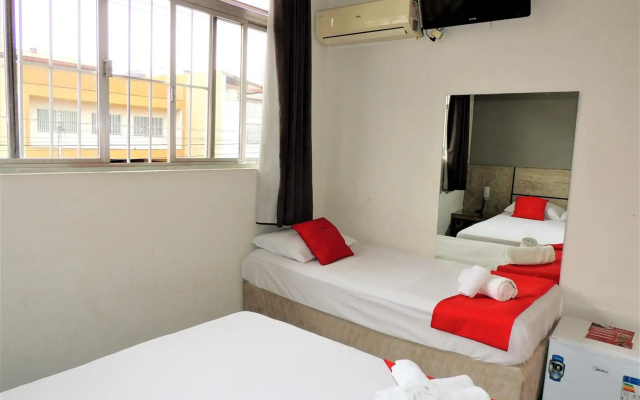 Hotel Vila Prudente, São Paulo, próximo Museu Ipiranga - Hotel in เซาเปาลู - Photo 5