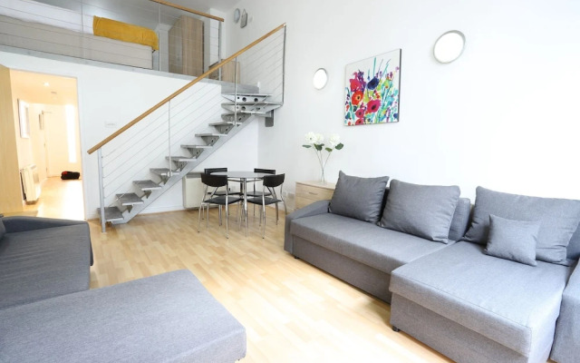 Liverpool Comfort 2 Bed Apartment