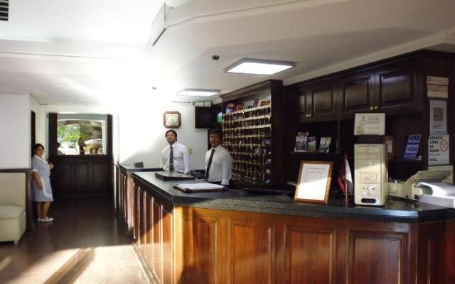 Hotel Victoria Plaza