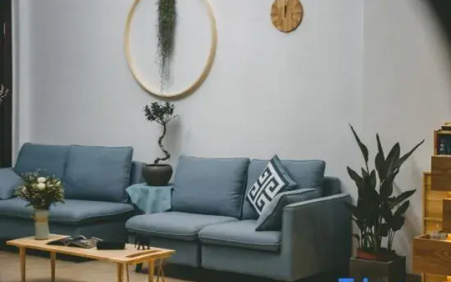 Nanning Jishen Convenience Apartment