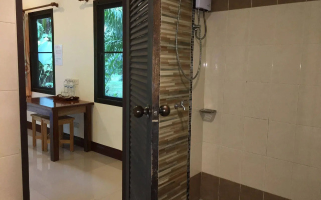 Khao Sok Palm Garden Resort