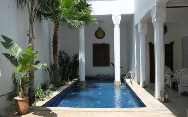 Riad Bellamane & Spa