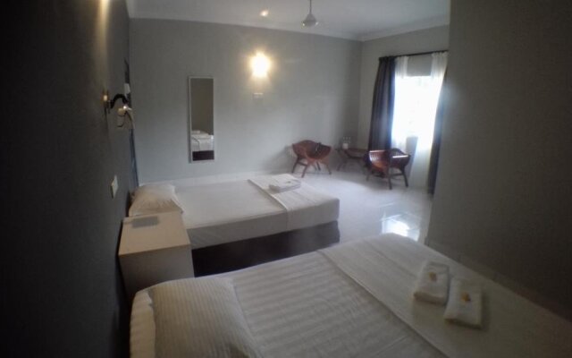 Tebing Guest House