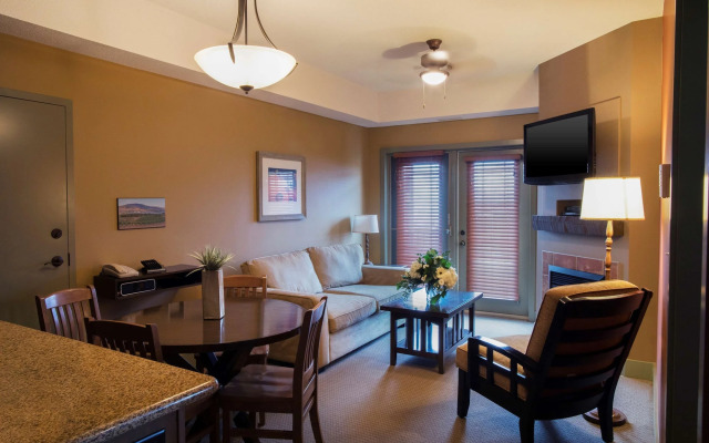 Spirit Ridge, in The Unbound Collection by Hyatt