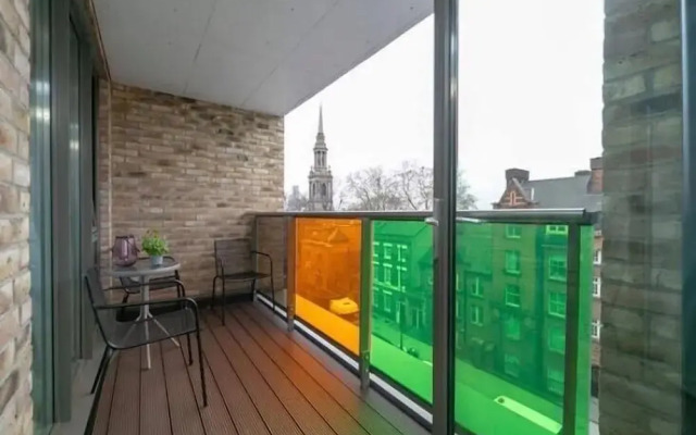 Stylish 1 Bedroom Apartment near London City