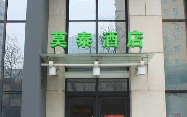 Motel 168 Shijiazhuang Zhongshan East Road Letai Center