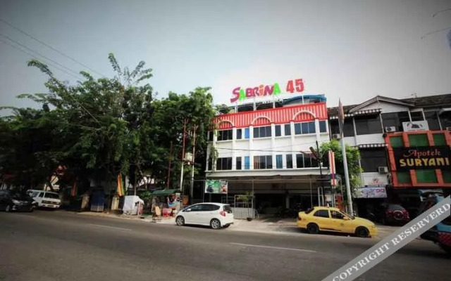 Wisma 45