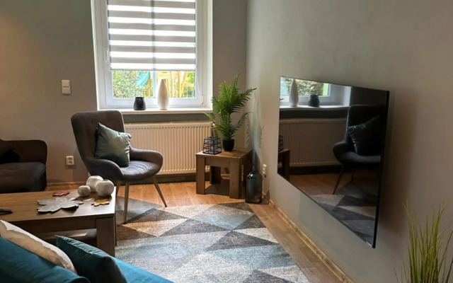 Apartmány Klicperka